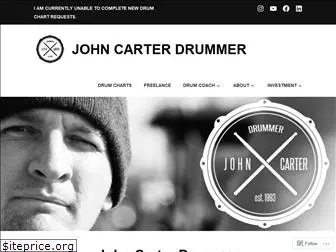johncarterdrummer.com