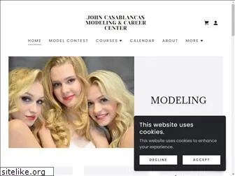 johncasablancasmodeling.com