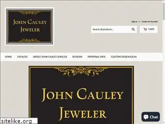 johncauleyjeweler.com