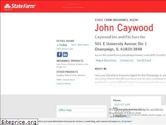 johncaywoodinsurance.com