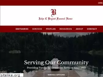 johncbryantfuneralhome.com