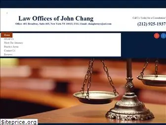 johnchanglaw.com