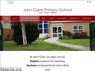 johnclareschool.org
