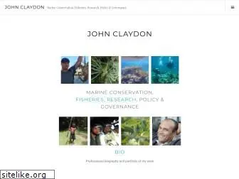 johnclaydon.com