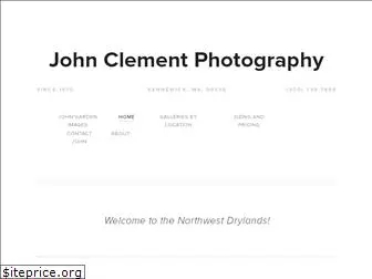 johnclementgallery.com