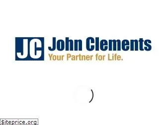 johnclements.com