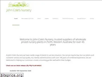 johncolesnursery.com.au