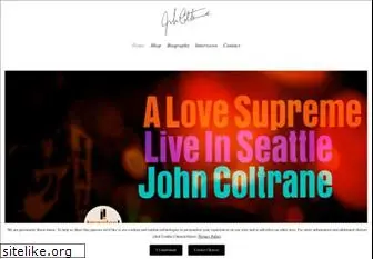 johncoltrane.com