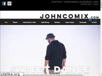 johncomix.com