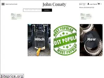 johnconaty.com