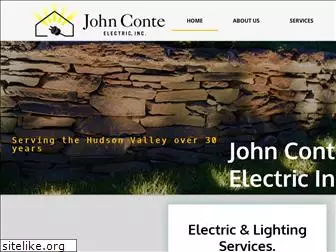 johnconteelectric.com