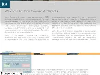 johncowardarchitects.co.uk