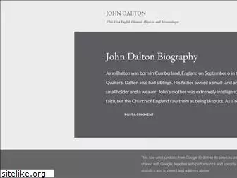 johndalton.org
