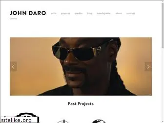 johndaro.com