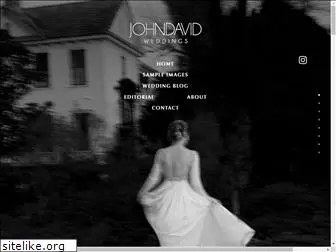 johndavidweddings.com