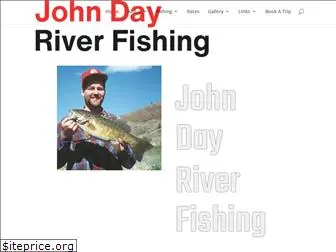 johndayriverfishing.com