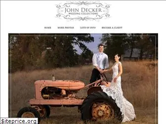 johndeckerweddings.com