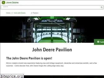 johndeerepavilion.com