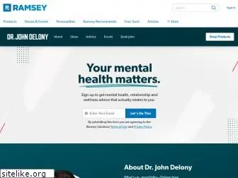 johndeloney.com