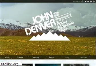 johndenver.com