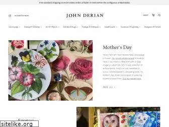 johnderian.com