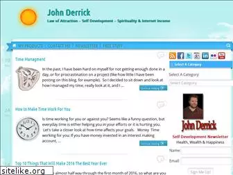 johnderrick.com