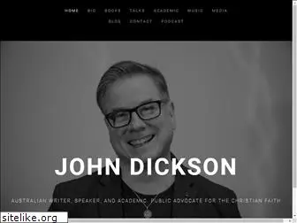 johndickson.org