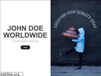 johndoeworldwide.com