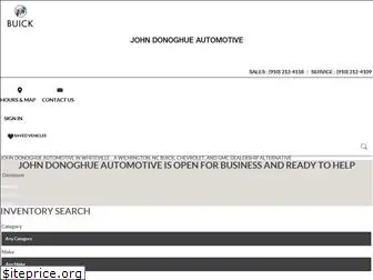 johndonoghueautomotive.com