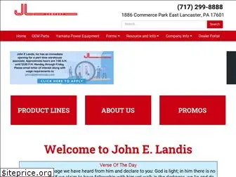 johnelandis.com