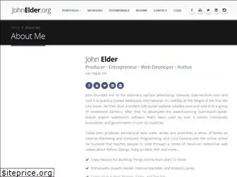 johnelder.org