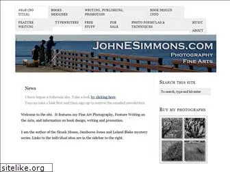 johnesimmons.com