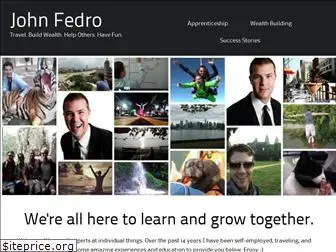 johnfedro.com