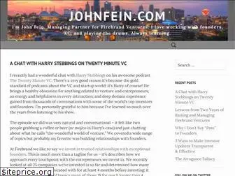 johnfein.com