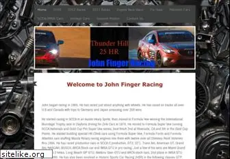johnfingerracing.com