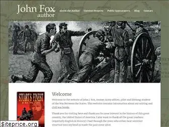johnfoxbooks.com