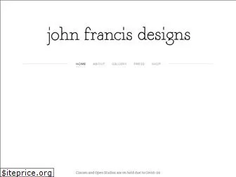 johnfrancisdesigns.com