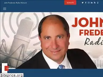 johnfredericksradio.com