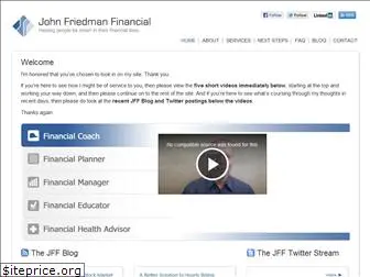 johnfriedmanfinancial.com