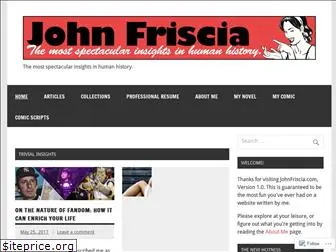 johnfriscia.com