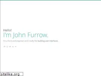 johnfurrow.com