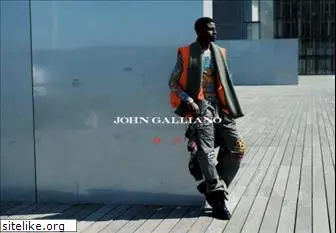 johngalliano.com