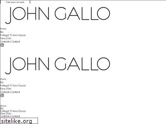 johngallo.co.uk