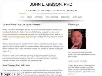 johngibson-phd.com