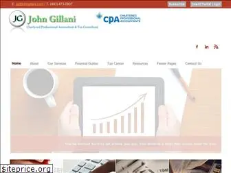 johngillani.com