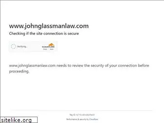 johnglassmanlaw.com