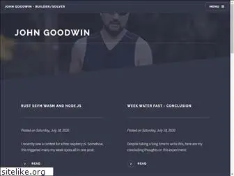 johngoodwin.com