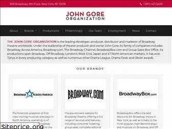 johngore.com