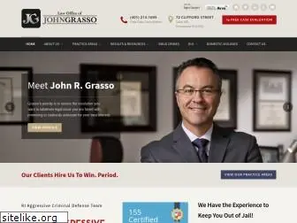 johngrassolaw.com