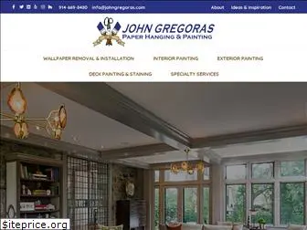 johngregoras.com